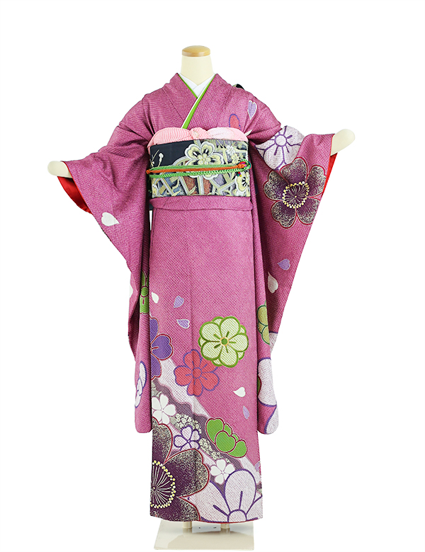 振袖レンタルセット